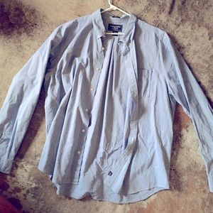 Abercrombie & Fitch men’s button up